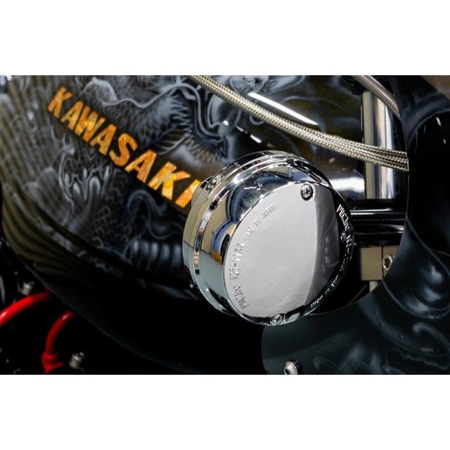 PMC 在庫有り ピーエムシー フルミラーコーティング ウインカーレンズ