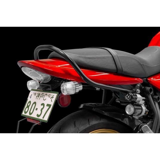 PMC 欠品中 ピーエムシー キャンディミディアムレッド ロングテール