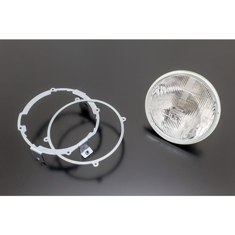 PMC ピーエムシー KOITOヘッドライト LEDバルブセット クリア KAWASAKI