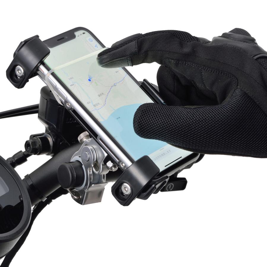 デイトナ ヘンリービギンズ ストレッチ ハードプロテクター Lサイズ バイク用 グローブ