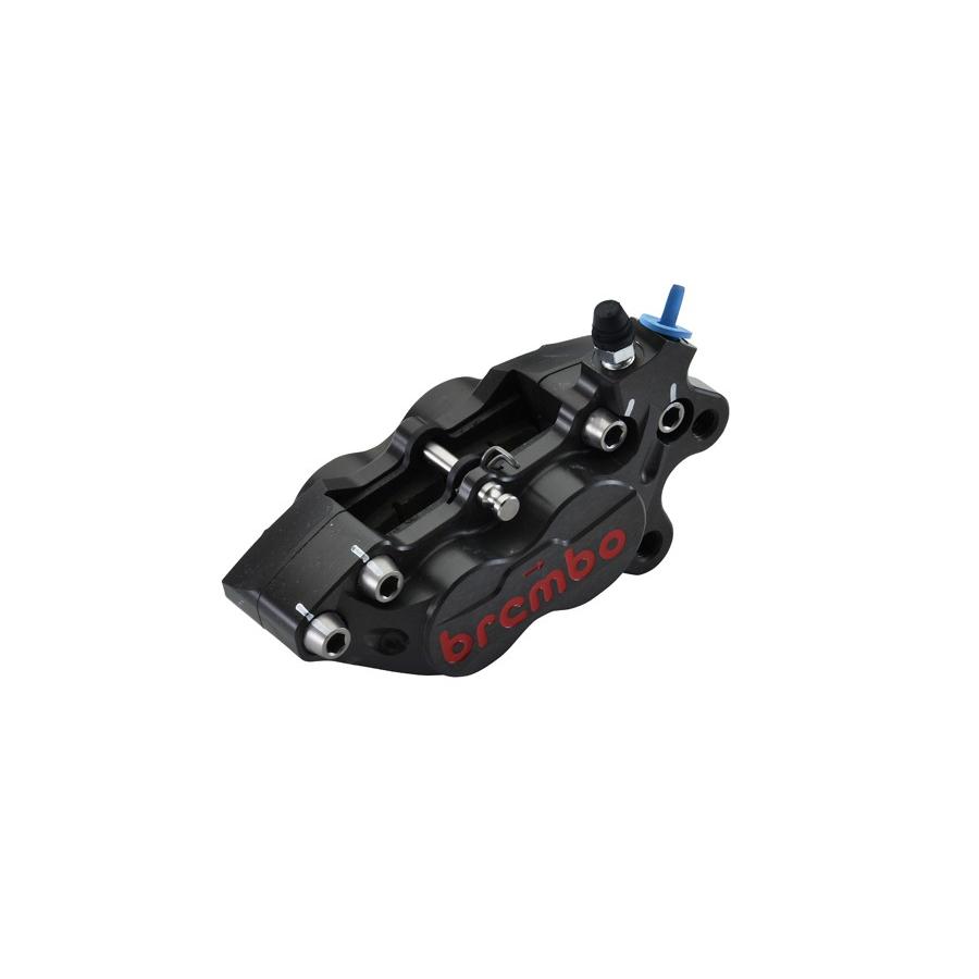 Brembo ブレーキ Axial CNC キャリパー 4P 右用 40mmピッチ Brembo ブレーキ Axial CNC キャリパー 4P 右用 40mmピッチ
