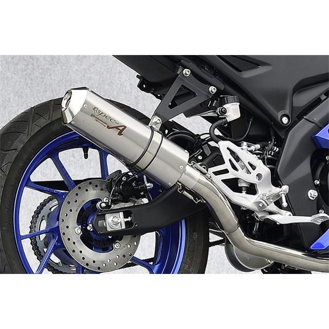 YAMAMOTO RACING（ヤマモトレーシング） Yamamoto マフラー YZF-R15 TI