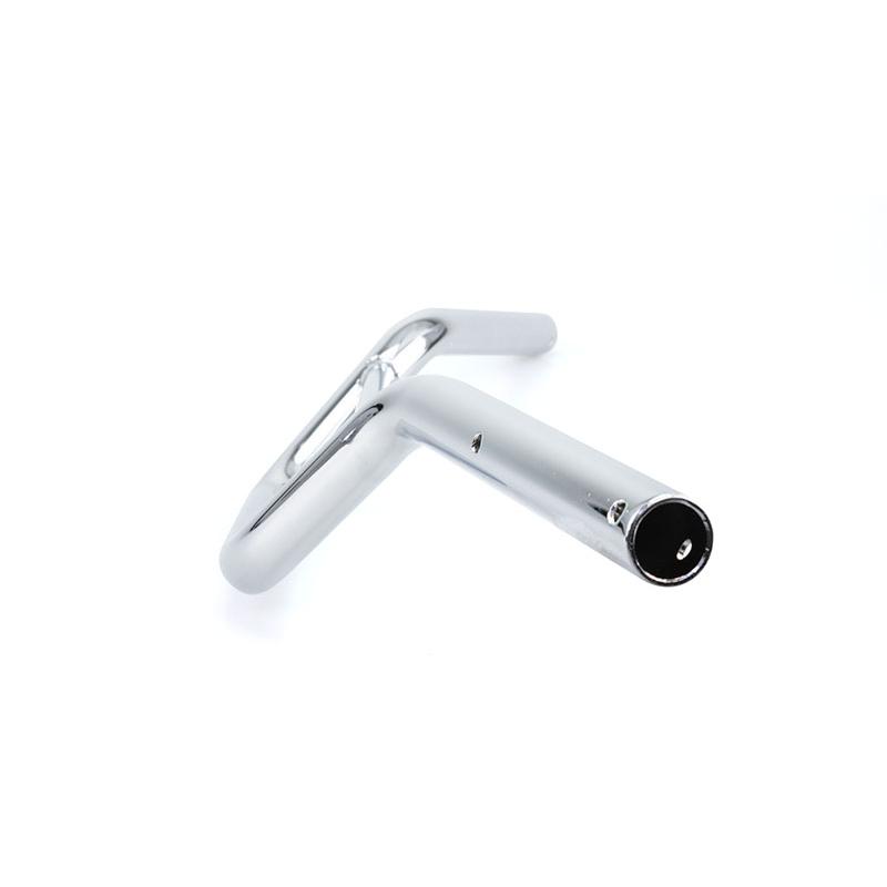 KIJIMA（キジマ） ハンドル トラッカー バー付キ クロームメッキ