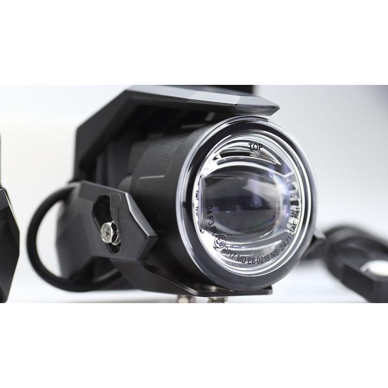 在庫有り フォグランプKIT LED V-STROM250/ABS 17Y- KIJIMA キジマ 205-6150Aの画像