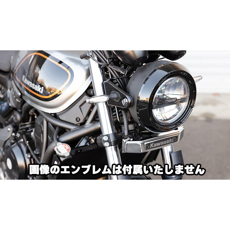 KIJIMA（キジマ） 在庫有り エンブレムステー KAWASAKIエンブレム用