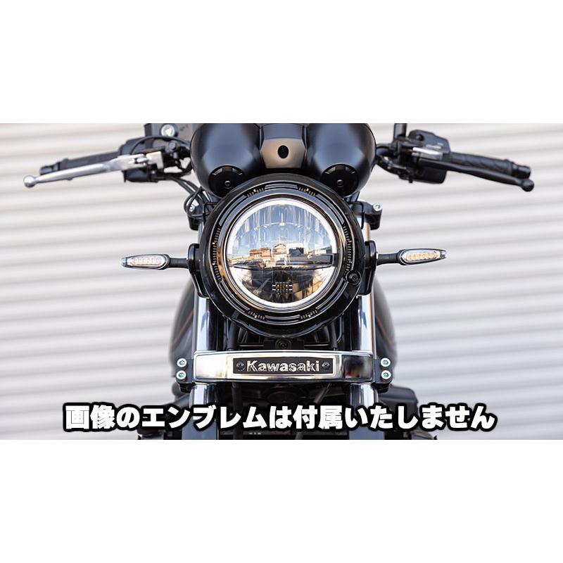 専用☆ KIJIMA（キジマ） 在庫有り エンブレムステー KAWASAKIエンブレム用