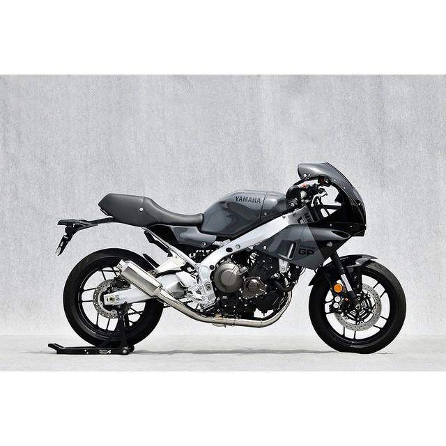 YAMAMOTO RACING（ヤマモトレーシング） Yamamoto マフラー XSR900GP