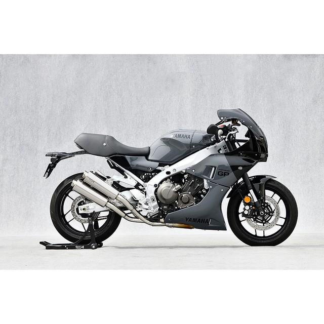 YAMAMOTO RACING（ヤマモトレーシング） Yamamoto マフラー XSR900GP