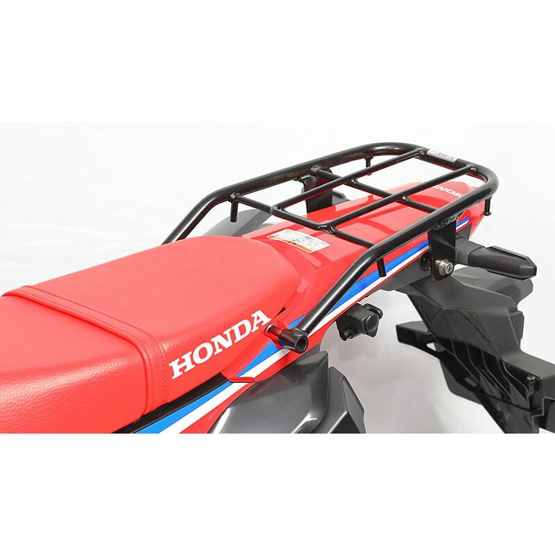 MD47 ラリー　エキマニ　SP忠男　パワーボックス CRF250RALLY 2021~（2BK-MD47） POWERBOX パイプ ※8BK-MD47には適合