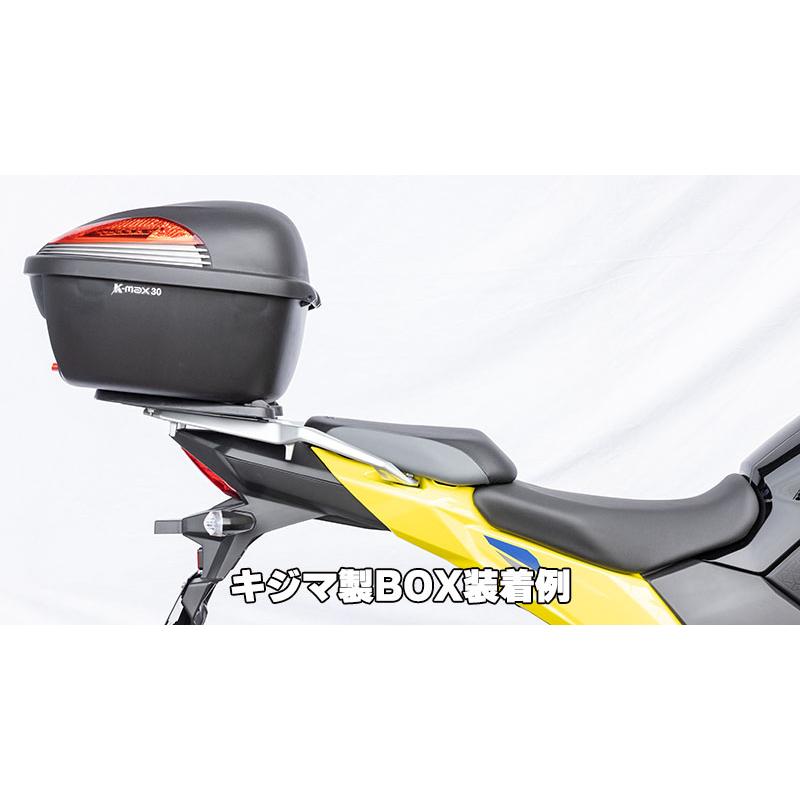 在庫有り リアキャリア BOXベース V-STROM250SX 23Ｙ- KIJIMA キジマ 210-2773の画像