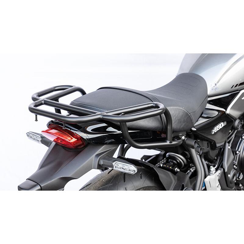 KIJIMA（キジマ） 在庫有り アシストキャリア マットブラック Z650RS