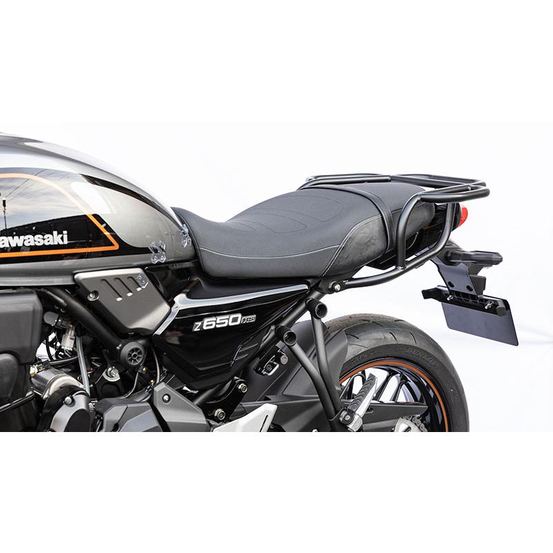 KIJIMA（キジマ） 在庫有り アシストキャリア マットブラック Z650RS