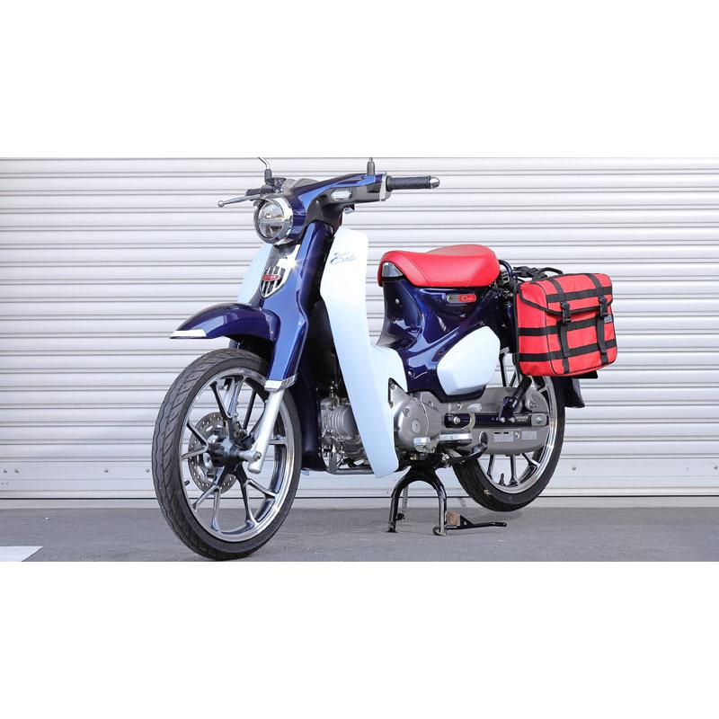 KIJIMA（キジマ） 欠品中 バッグサポートブラック スーパーカブC125
