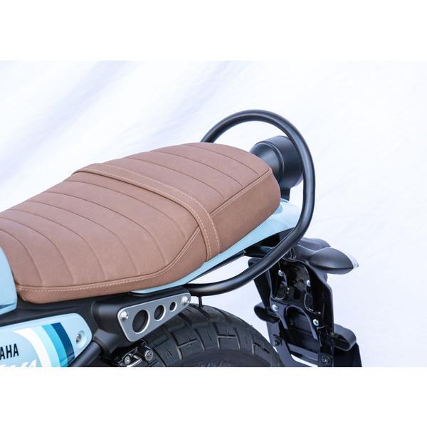 KIJIMA キジマ YAMAHA ヤマハ XSR125(24-) タンデムグリップ マット 