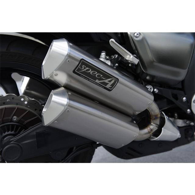 Yamamoto ヤマモトレーシング マフラー V MAX チタン SLIP-ON  チタン 2009年〜 21700-04TTSの画像