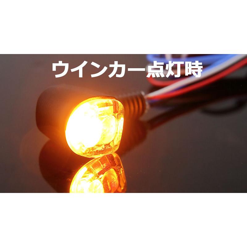 KIJIMA（キジマ） 在庫有り ウインカー＆テールランプ Nano コンビ
