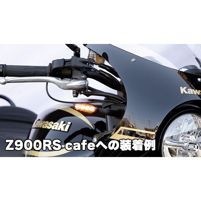 KIJIMA LEDウインカーランプSET TRL3 Z900RS/CAFE/650RS
