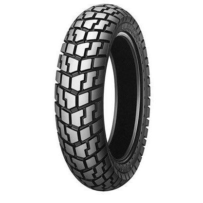 ヤエマ品です DUNLOP（ダンロップ） バイク用 リア タイヤ 222953 TMX 130/80-17 M/C
