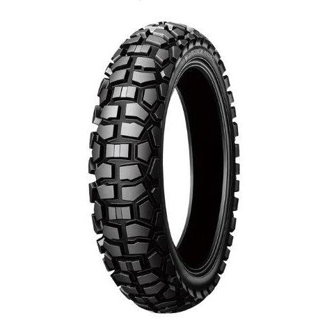 DUNLOP（ダンロップ） バイク用 リア タイヤ 231407 D605 120/80-18 M