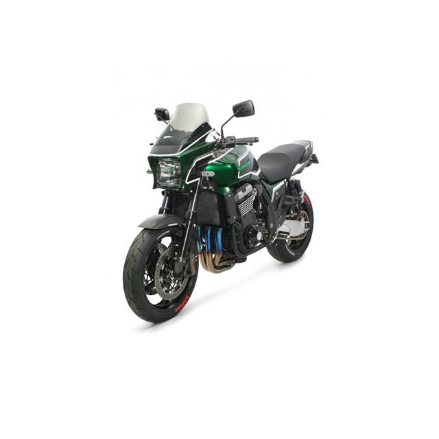 ZERO GRAVITY アクティブ スクリーン エアロツーリング ダークスモーク