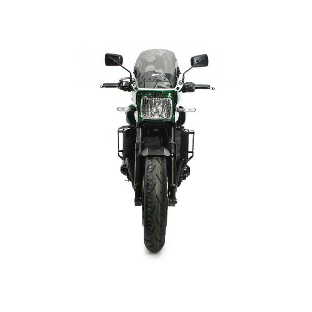 ZERO GRAVITY アクティブ スクリーン エアロツーリング ダークスモーク