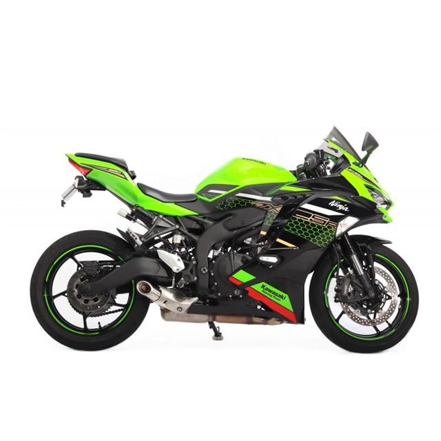 ZERO GRAVITY アクティブ スクリーン コルサ スモーク ZX-25R 20-23/SE