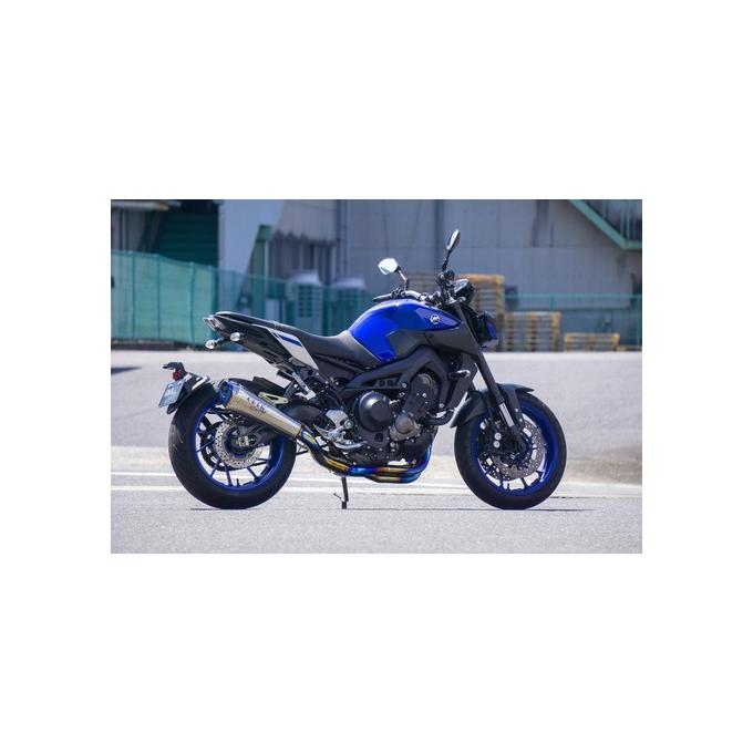 OVER RACING（オーバーレーシング） TT-Formula RS+PRO フルチタン 3-1
