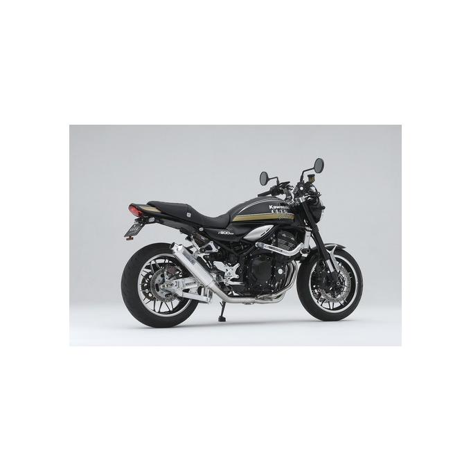OVER RACING（オーバーレーシング） SESMIC-IV ポリッシュ 4-1 Z900RS