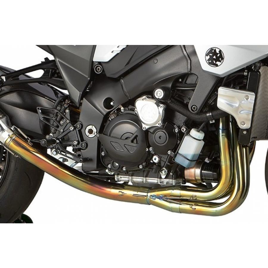 パページ K-FACTORY（ケイファクトリー） KATANA(19-20) CLR-R+(プラス)チタン