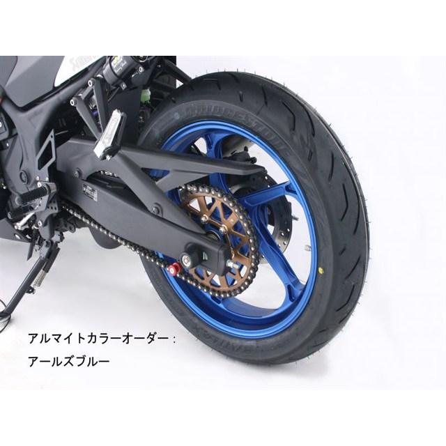 楽天市場】GALE SPEED ゲイルスピード 【TYPE-GP1S リア】アルミニウム