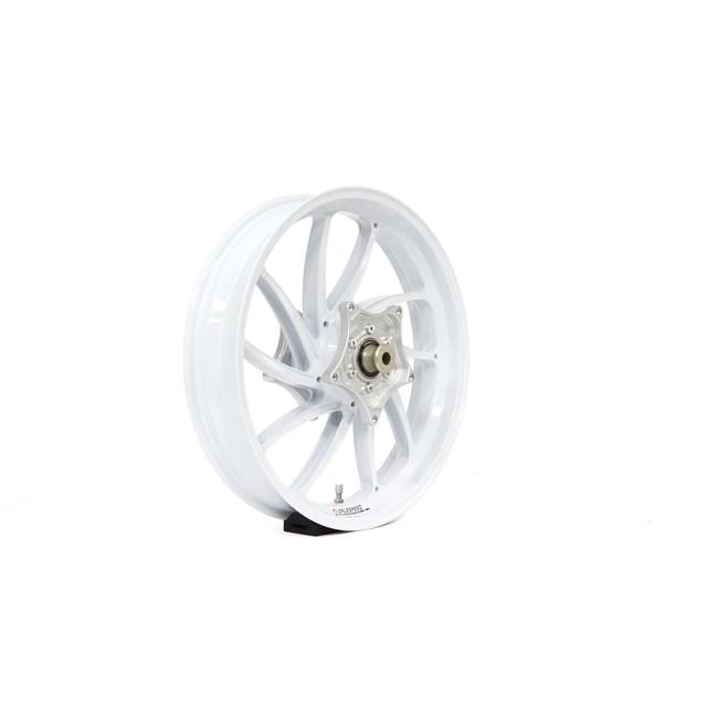 要納期確認 GALE SPEED アクティブ F350-17ソリッドWHT[TYPE-SB1] ZX