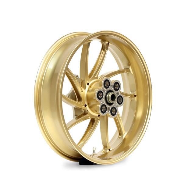 GALE SPEED アクティブ R 600-17 GLD [TYPE-SB1] Z1000 03-06/ZX-9R 00