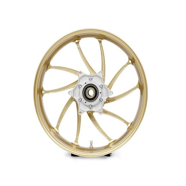 要納期確認 GALE SPEED アクティブ R 550-17 GLD [TYPE-SB1] ZX-25R/SE