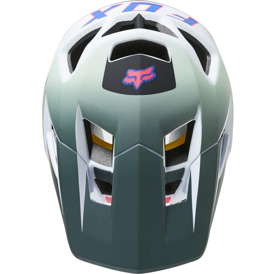 フォックス（FOX） プロフレーム グラフィック ヘルメット MTB用 S/M/L