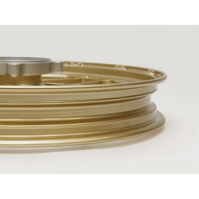 要納期確認 GALE SPEED アクティブ R 185-17 ソリッドWHT [TYPE-X] CT125 ハンターカブ(ABS) 20-25 29610101SWの画像