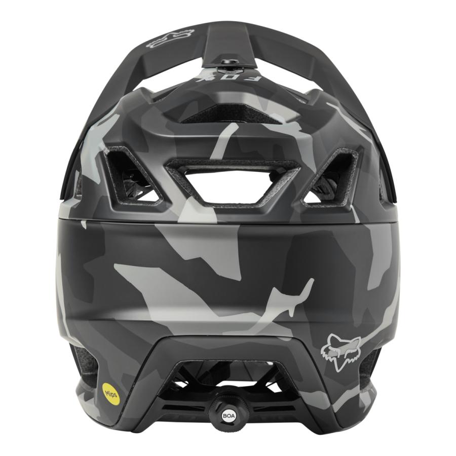 FOX フォックス MTB用 プロフレーム RSヘルメット S/M/Lサイズ