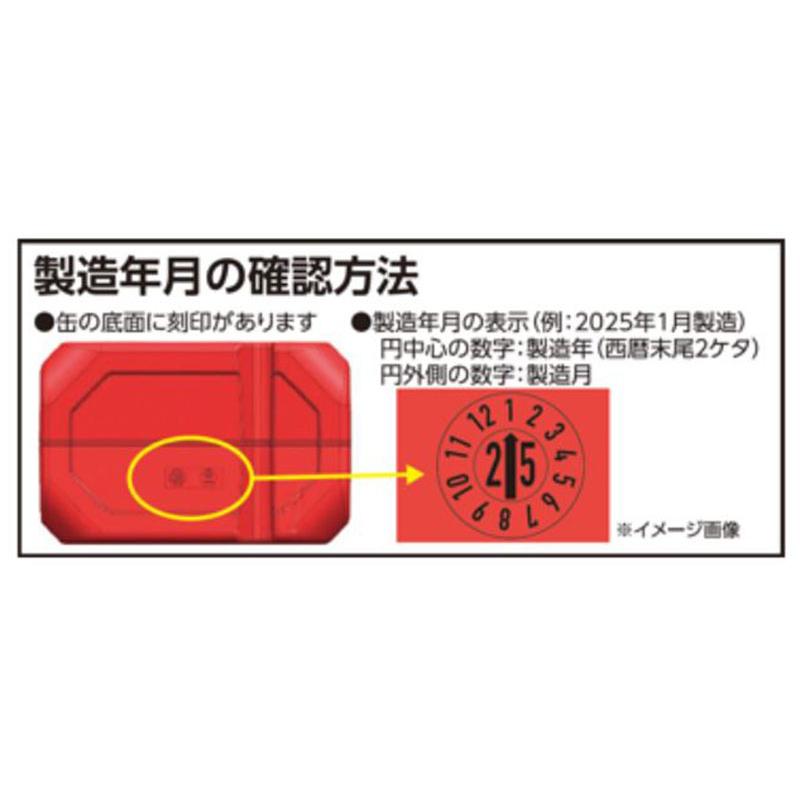 KIJIMA（キジマ） 在庫有り プラスチック ガソリン携行缶 10L YGP-10