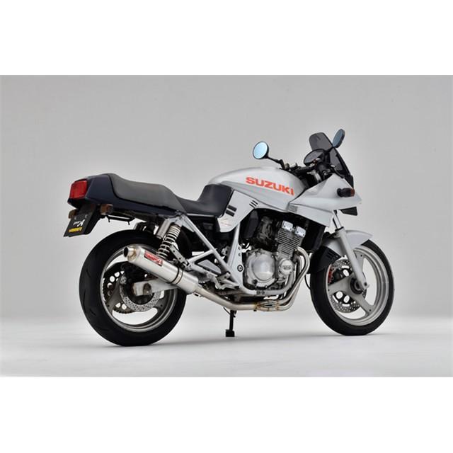 YAMAMOTO RACING（ヤマモトレーシング） Yamamoto マフラー GSX250S
