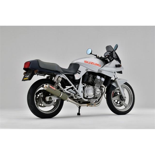 YAMAMOTO RACING（ヤマモトレーシング） Yamamoto マフラー GSX250S