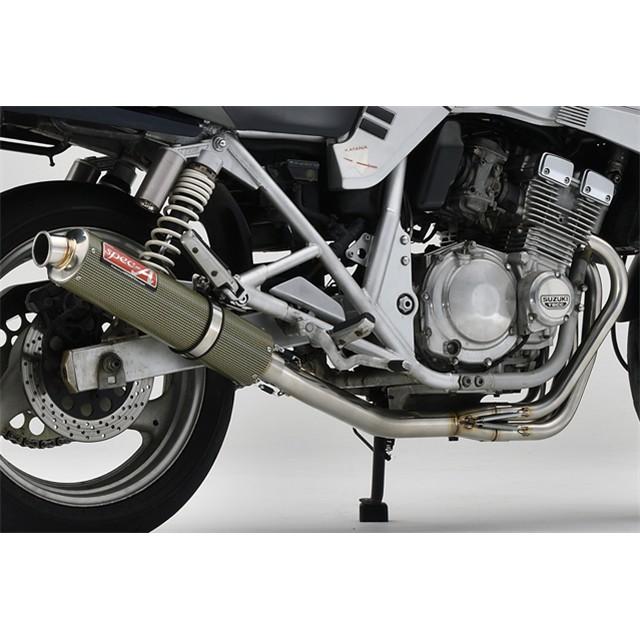 YAMAMOTO RACING（ヤマモトレーシング） Yamamoto マフラー GSX250S