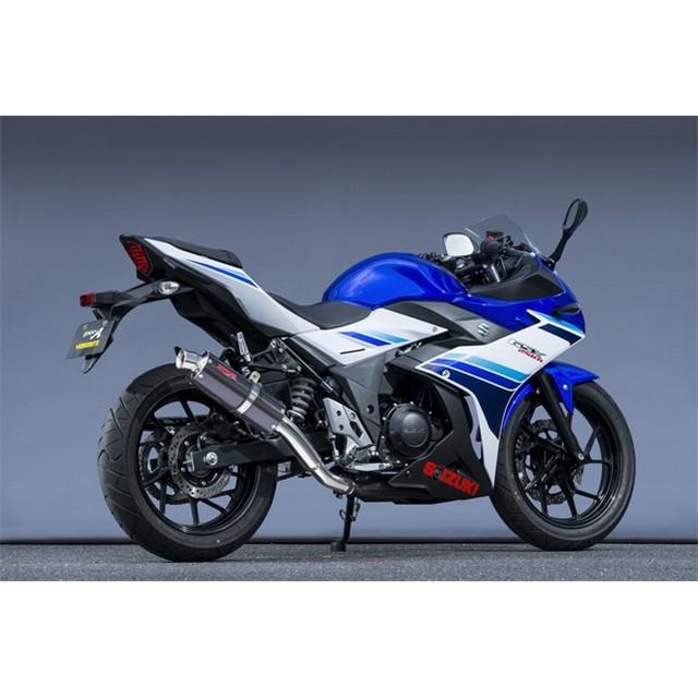 YAMAMOTO RACING（ヤマモトレーシング） Yamamoto マフラー 17〜22
