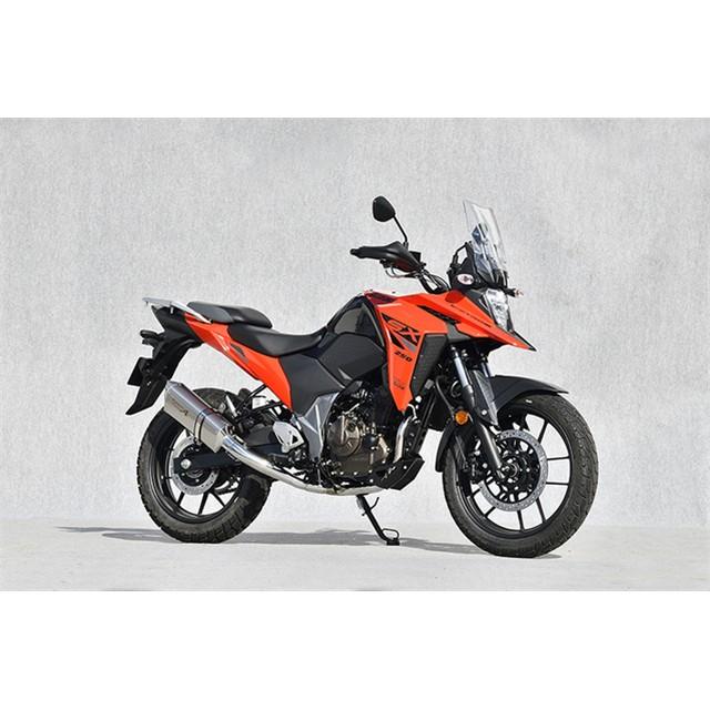 あか YAMAMOTO RACING（ヤマモトレーシング） Yamamoto マフラー V