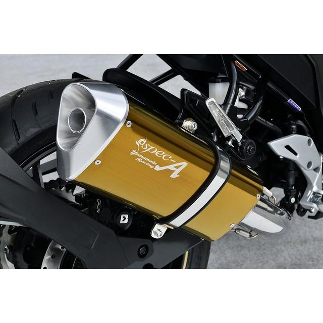 YAMAMOTO RACING（ヤマモトレーシング） Yamamoto マフラー 23