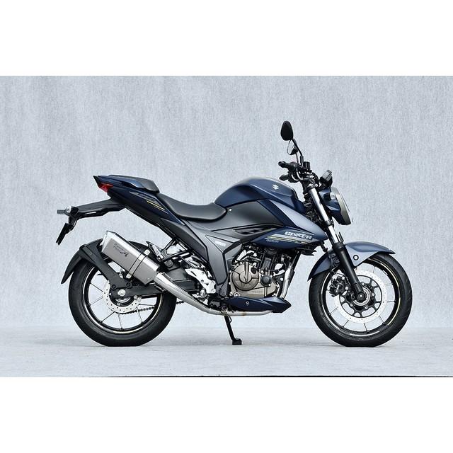 YAMAMOTO RACING（ヤマモトレーシング） Yamamoto マフラー 23