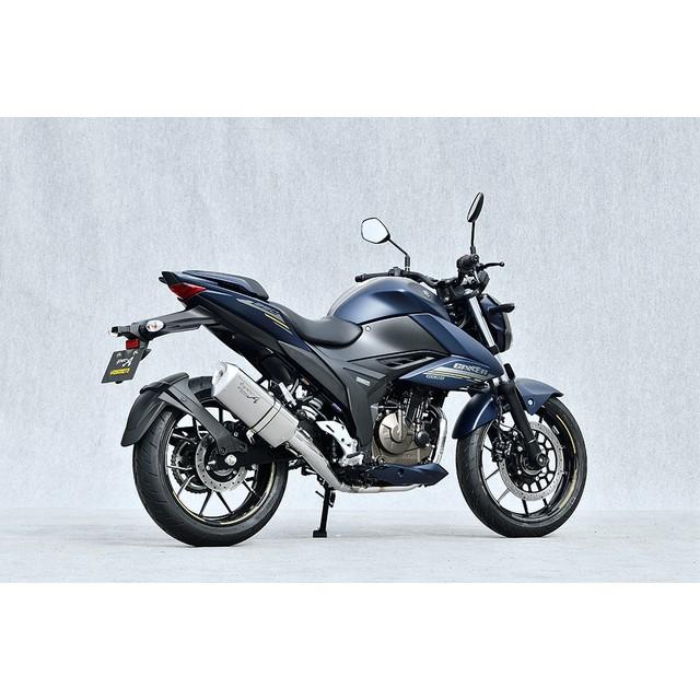 YAMAMOTO RACING（ヤマモトレーシング） Yamamoto マフラー 23