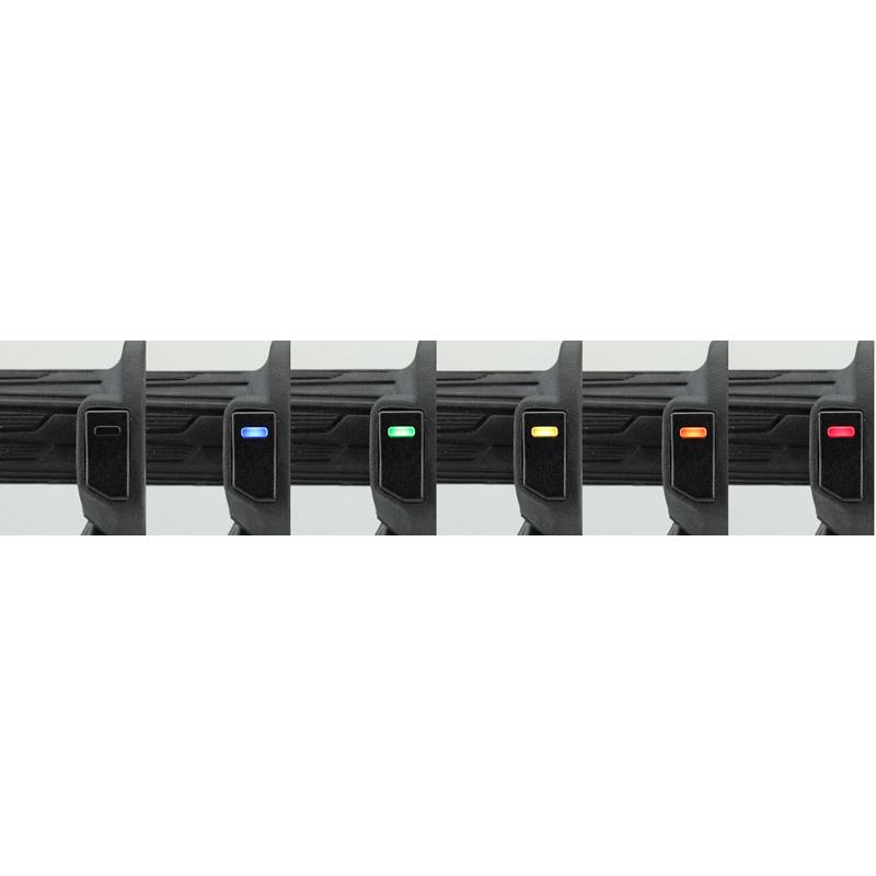 KIJIMA（キジマ） グリップヒーター GH10 120mm スイッチ一体タイプ