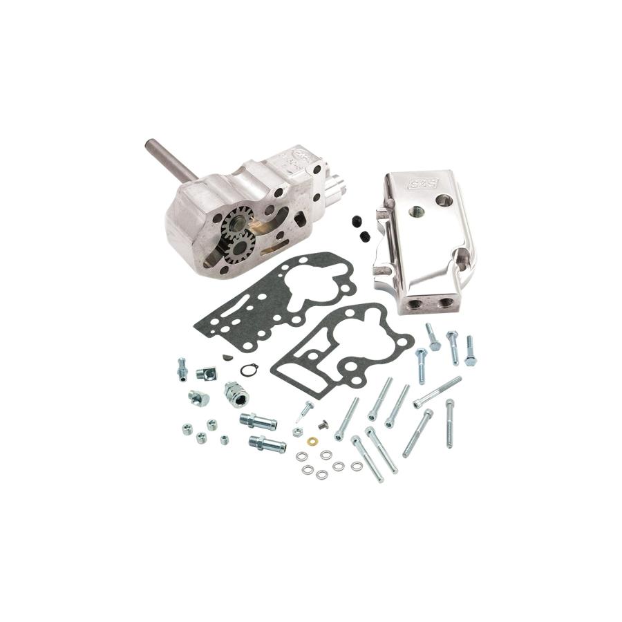S&S Cycle エスアンドエスサイクル オイルポンプキット BIG TWIN 36-69 31-6200