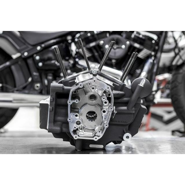 S&S Cycle エスアンドエスサイクル MKシリーズ クランクケース M8
