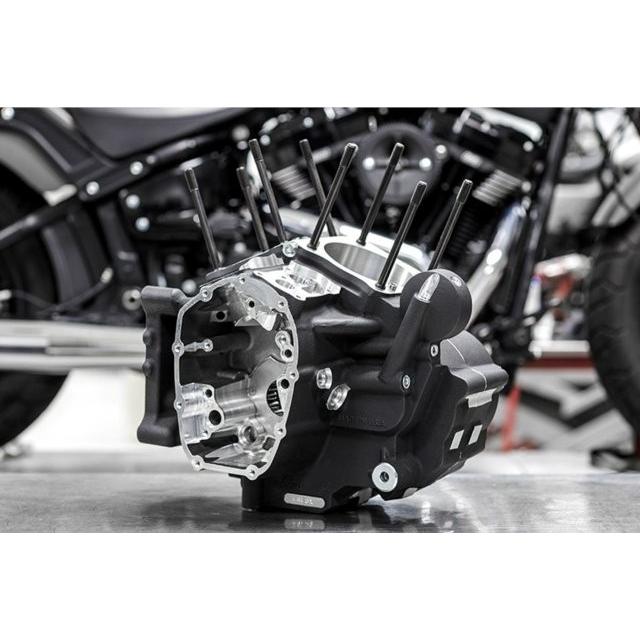 S&S Cycle エスアンドエスサイクル MKシリーズ クランクケース M8