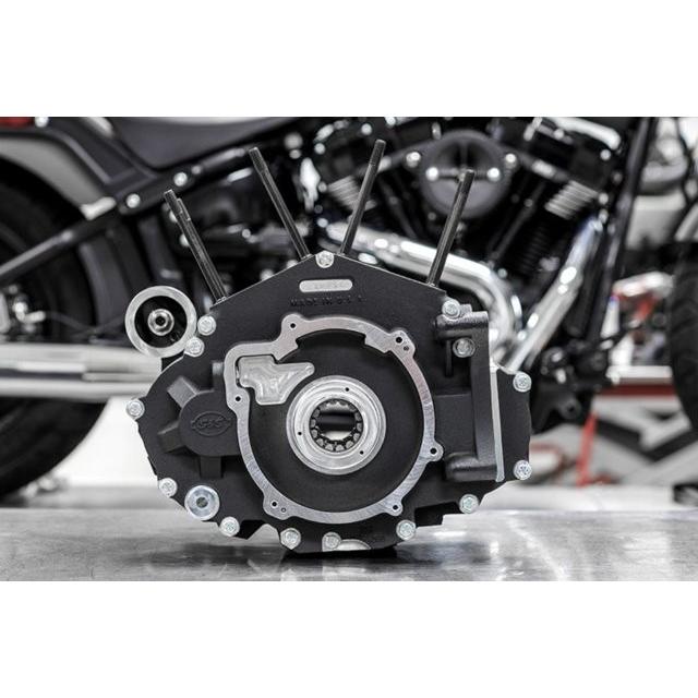 S&S Cycle エスアンドエスサイクル MKシリーズ クランクケース M8